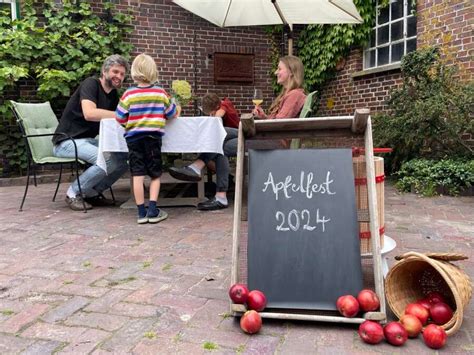 Familientradition: Omas Apfelfest