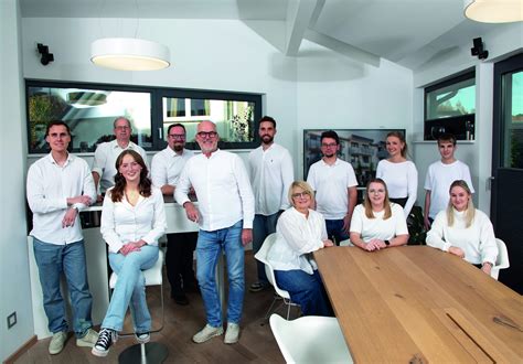 Familienunternehmen Schoko-Weinacht - Teamfoto