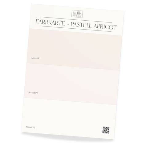Farbkarte: Pastell- und Intensivtöne für Marzipan, Pinsel und Perlen