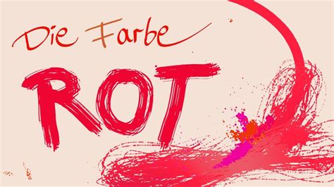 Farbtöne der rot gefärbten Schokolade im Vergleich
