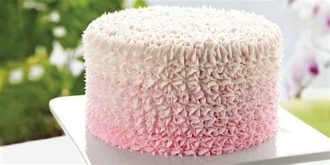 Farbverläufe mit Buttercreme