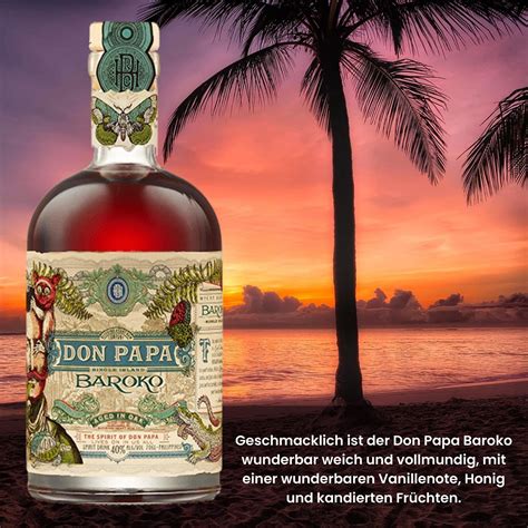 Fasslagerung des Don Papa Rums am Fuße des Mount Kanlaon