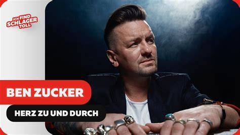 Feature-Partner und Kollaborationen von Ben Zucker (Beziehungsnetzwerk-Grafik)