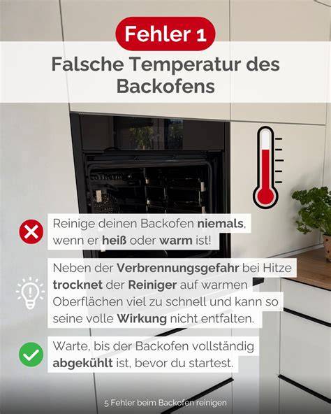 Fehler: Zu heiß, Zucker verbrannt - Lösung: Temperatur anpassen