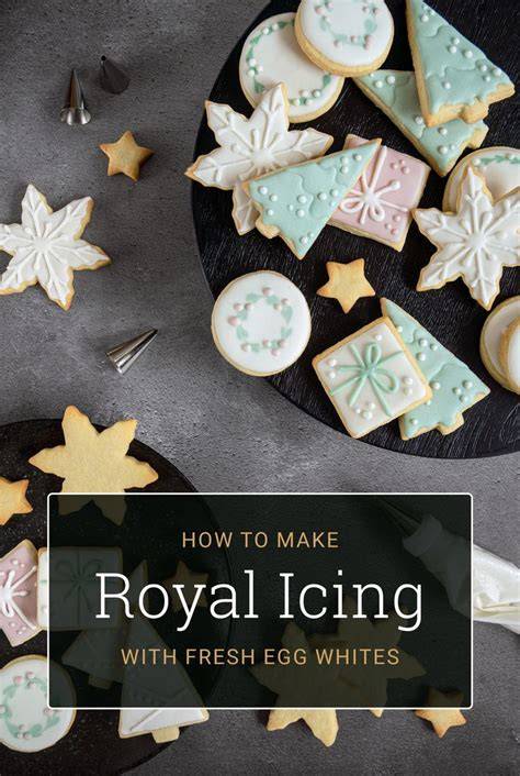 Fehleranalyse und Profi-Tipps Royal Icing