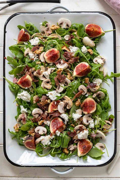 Feigen - von Salat über Herzhaftes bis zum Dessert
