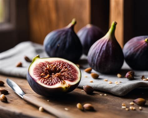 Feigen als Bestandteil mediterraner Küche