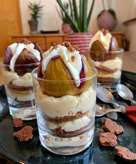 Feigen-Schokolade-Rezepte als Festdessert