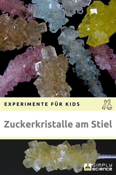 Feine Zuckerkristalle Großaufnahme