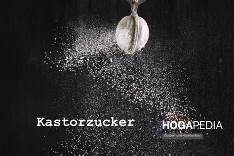 Feinkörniger Kastorzucker in einem Zuckerstreuer