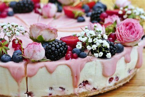 Feinschmecker-Tipp: Schrittweises Schichten und Ideen für Dekorationen • Bild mit Rezeptzutaten