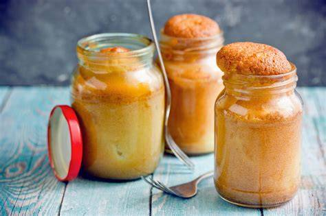 Fermentation Ingwer-Honig im Einmachglas