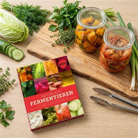 Fermentieren als kreative Küchenmethode