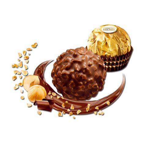 Ferrero Rocher Praline: gesunde Zutaten und antioxidative Wirkung