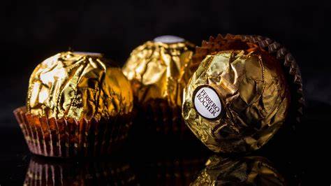Ferrero Rocher historische Entwicklung