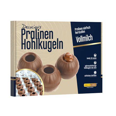 Fertige Hohlkugeln und Zubehör