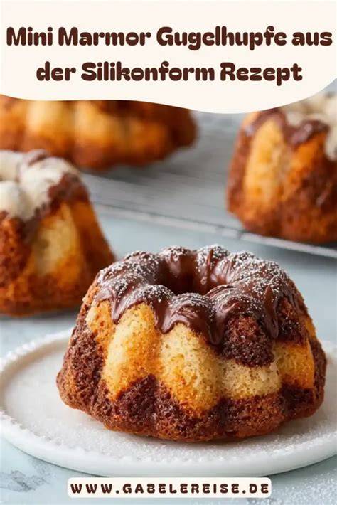 Fertige Käsekuchenfüllungen in der Silikonform