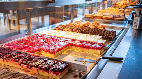 Fertigprodukte für Kuchen