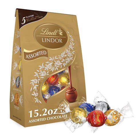 Fertigungsstraße Lindt Lindor Füllungseinbringung