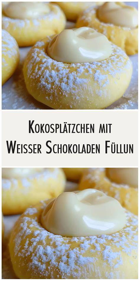 Festlich dekorierte Schokoladenplätzchen mit weißer Schokolade und Streuseln