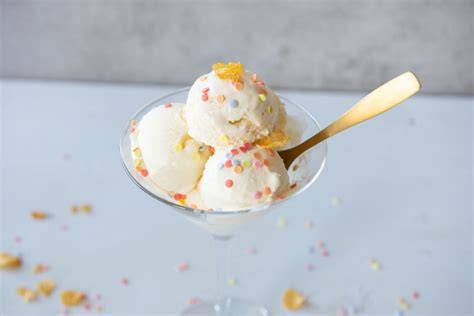 Festliche Eisrezepte mit winterlichen Zutaten