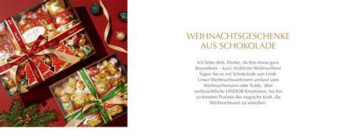 Festliche Pralinenmischung in Geschenkbox