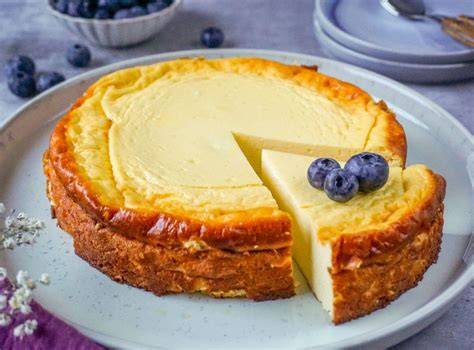 Fettarme Kuchen-Auswahl: Obstkuchen, Käsekuchen, Low Carb Muffins