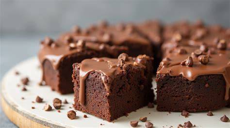 Feuchte Kuchen: Zusätze wie Kartoffelstärke oder Schokolade