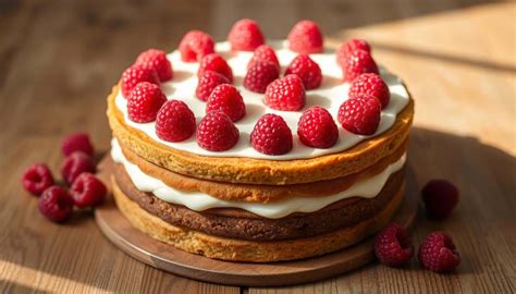 Feuchte Torte Isolierschicht