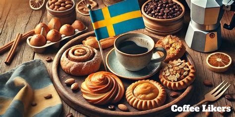 Fika Tradition und Apfelkuchen in Schweden