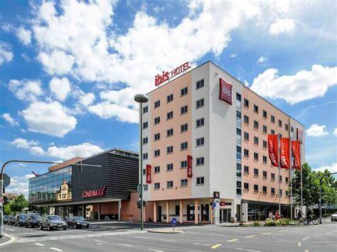 Filialübersicht Brandstetter, zentrale Lage in Würzburg