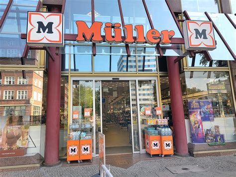 Filiale Müllerstraße - Neueröffnung
