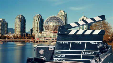 Filmdreh: Vancouver als Double für US-Städte