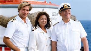 Filmografie-Infografik: Wedel-Mehrteiler, Stan Becker, 7 Zwerge, Das Traumschiff