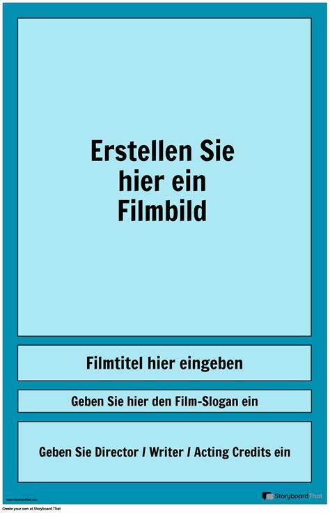 Filmplakat 