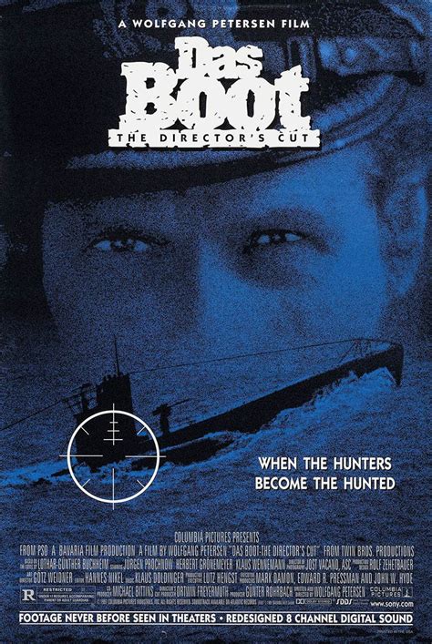 Filmplakat „Das Boot“
