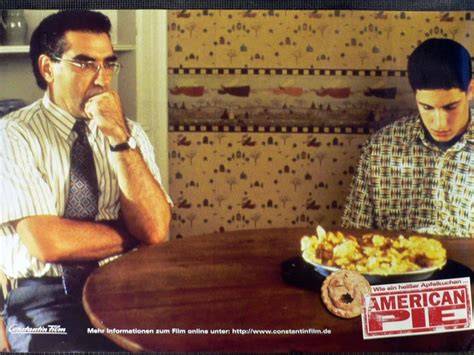 Filmplakat American Pie - Wie ein heißer Apfelkuchen
