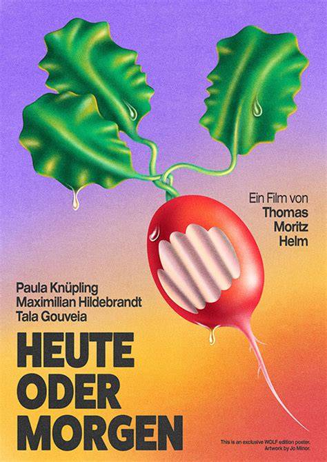 Filmplakat oder thematische Illustration von 