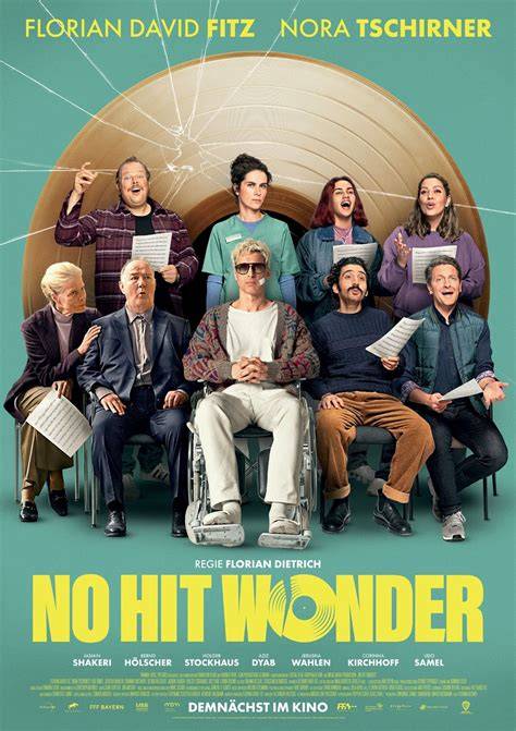 Filmplakate: Das perfekte Geheimnis, Der Nachname, No Hit Wonder