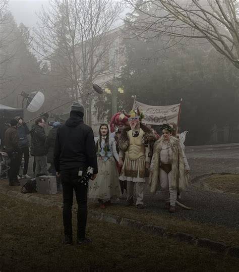 Filmset von 