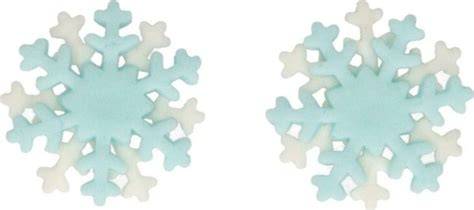 Finale Dekoration: Isomalt-Eis, Schneeflocken und Frozen-Figuren