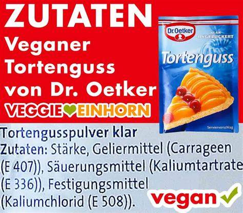 Finish-Ideen: Tortenguss, Aprikotur, Puderzucker - Glanz und Schutz für Äpfel
