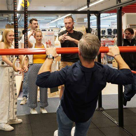Firmenfitness und Betriebsrestaurant