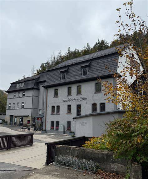 Fischbachsmühle Außenansicht