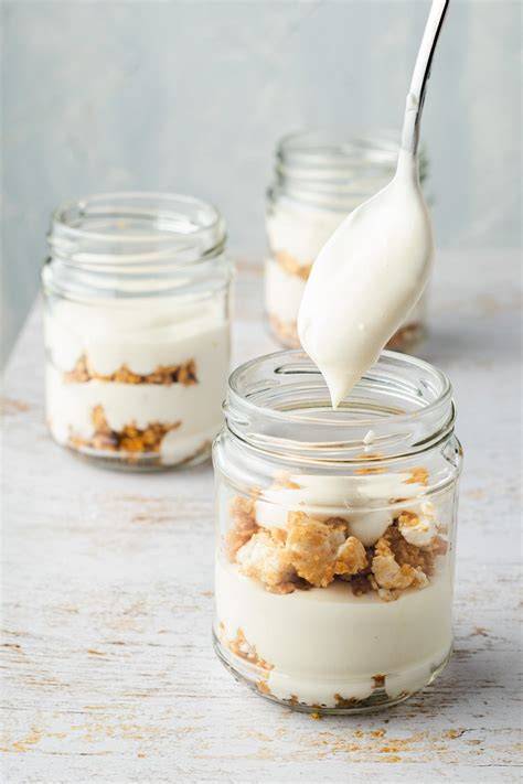 Fitness Tiramisu im Glas