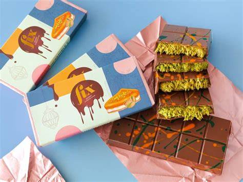 Fix Dessert Chocolatier / Dubai Manufaktur