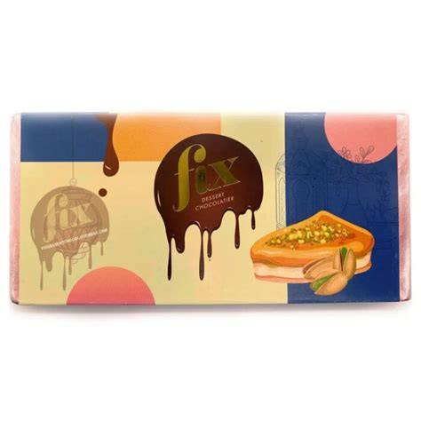 Fix Dessert Chocolatier Manufaktur und Verpackung