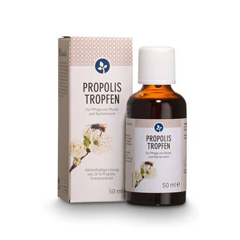 Fläschchen Propolis Tropfen: Preise und regionale Hersteller