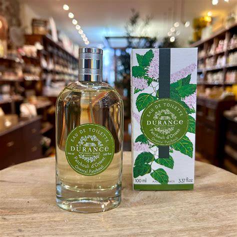 Flakon von Un Été en Provence Orangen-Patchouli Eau de Toilette