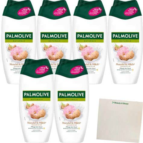 Flasche Palmolive Milch & Honig